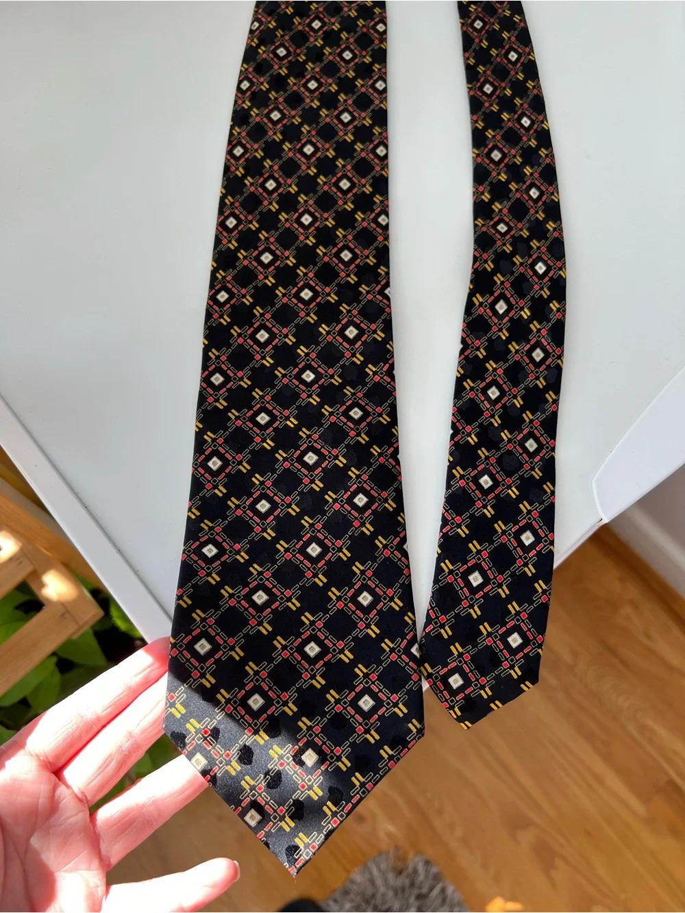 Brioni elegant silk